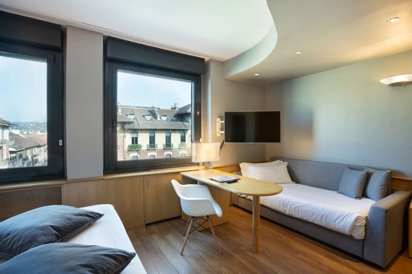 Best Western Plus Executive Hotel & Suites (Turin)